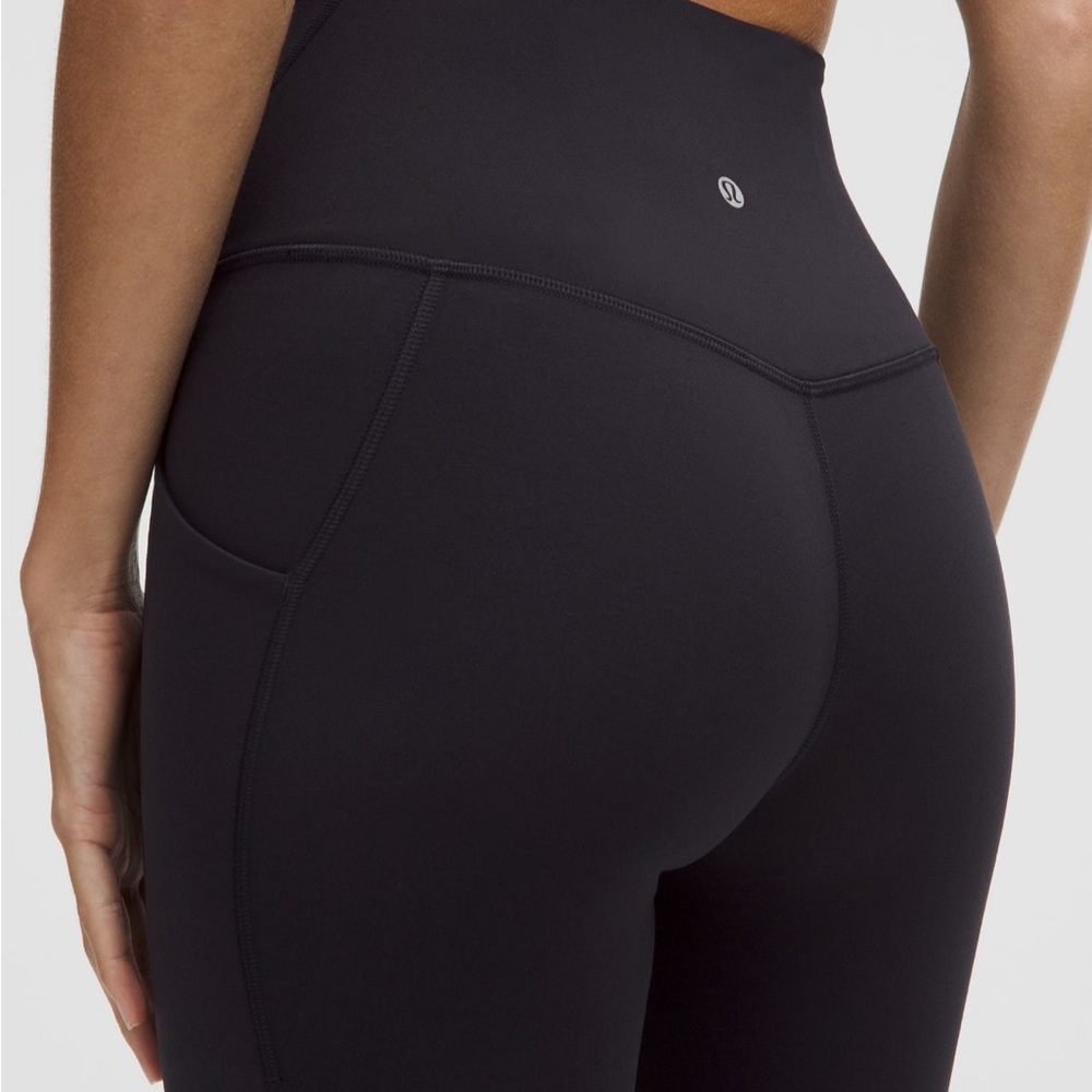 Lululemon’s Align HR Pant 25” *Pockets Nightmoth Color - Picture 5 of 6